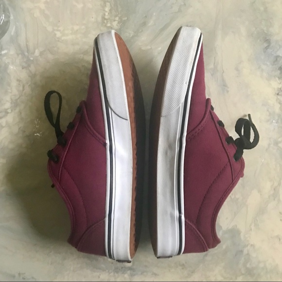 SOLD! VANS Sneakers - Picture 3 of 6